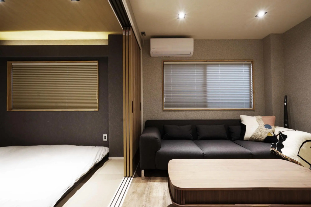 Real Life SANGENJAYA 1BR with terrace 2Pax Shibuya
