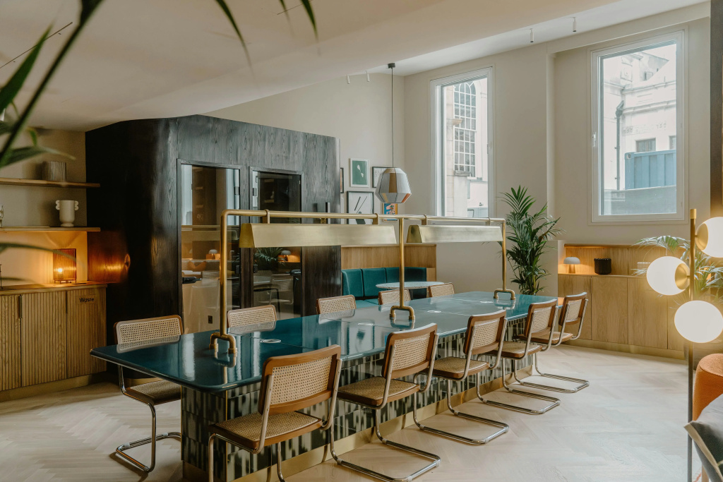Club Quarters Hotel St Pauls, London