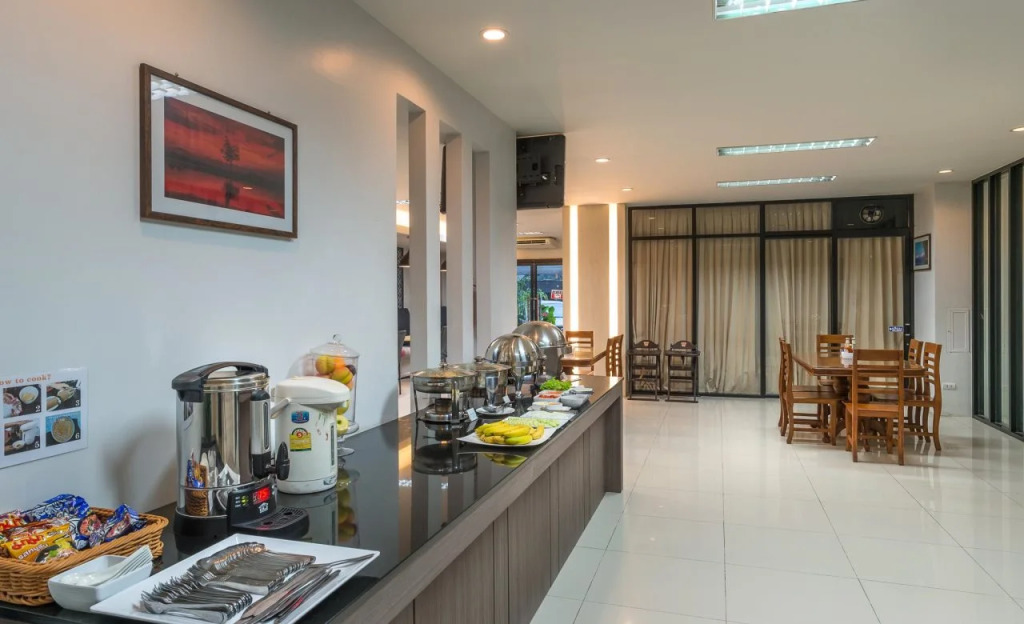 Lada Krabi Residence Hotel - SHA Plus