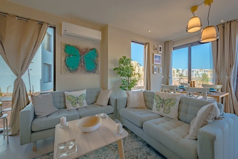 Apartment in Gouna Tawila The Butterfly