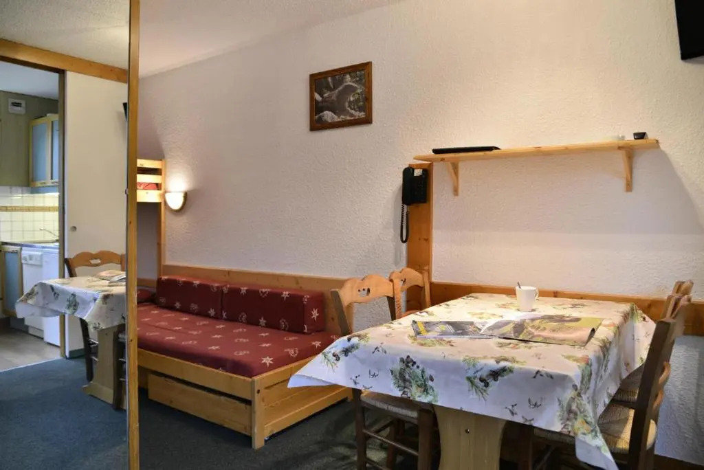 Residence 3000 - Studio pour 4 Personnes 02