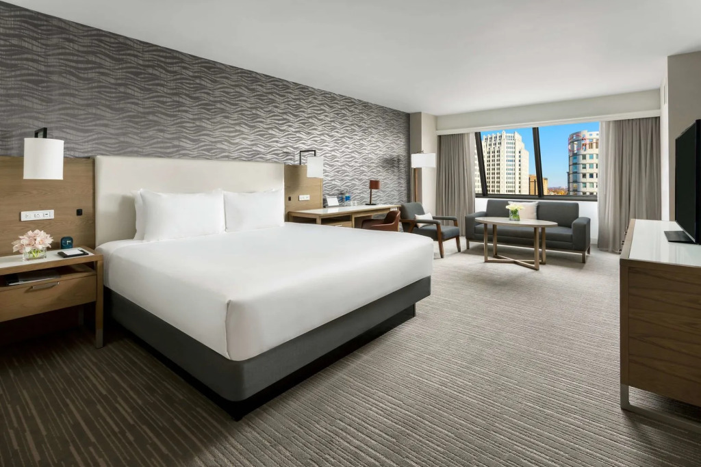 Hyatt Regency Bethesda near Washington D.C