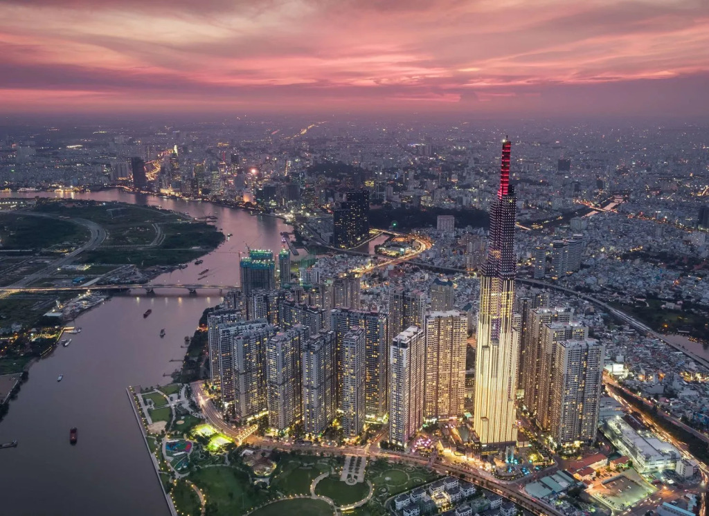 Vinpearl Landmark 81, Autograph Collection