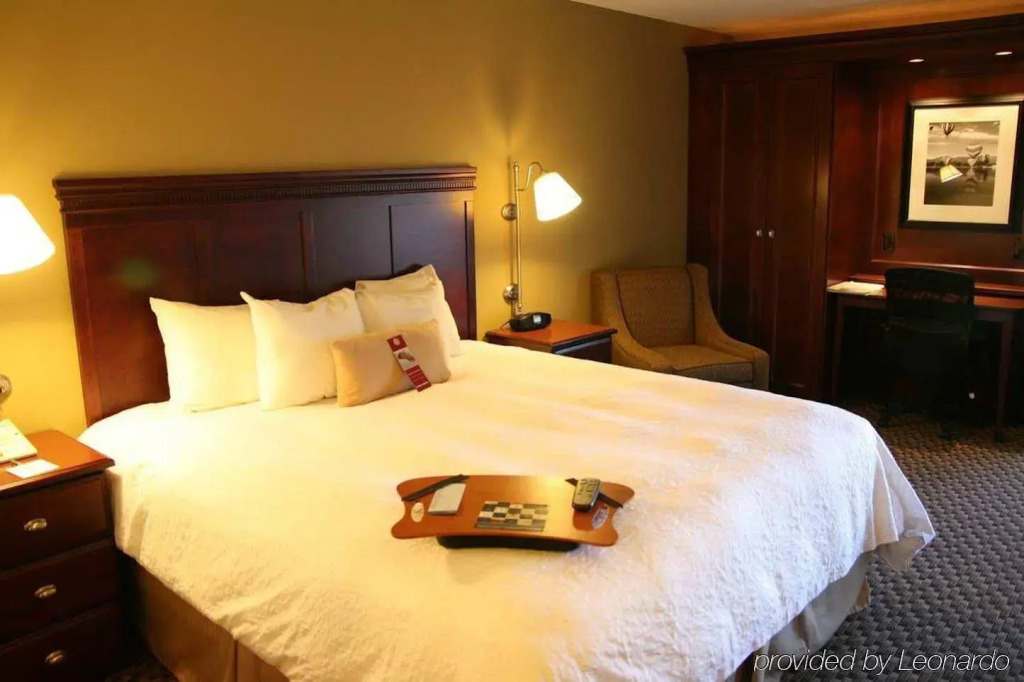 Hampton Inn Colorado Springs Central Air Force Academy