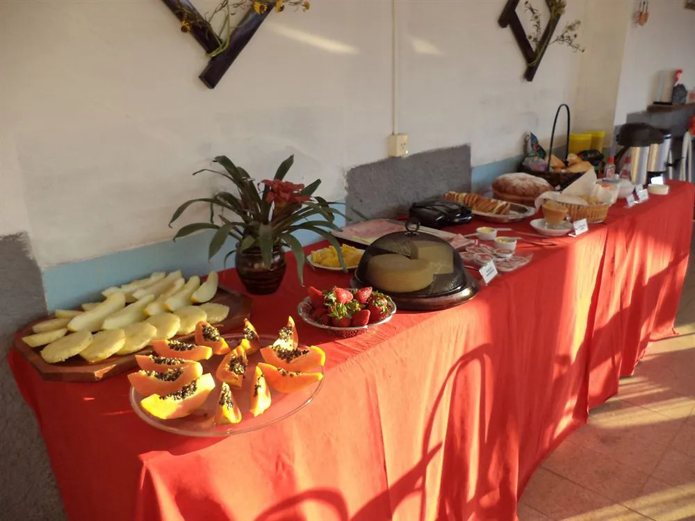 POUSADA MONTE HOREB