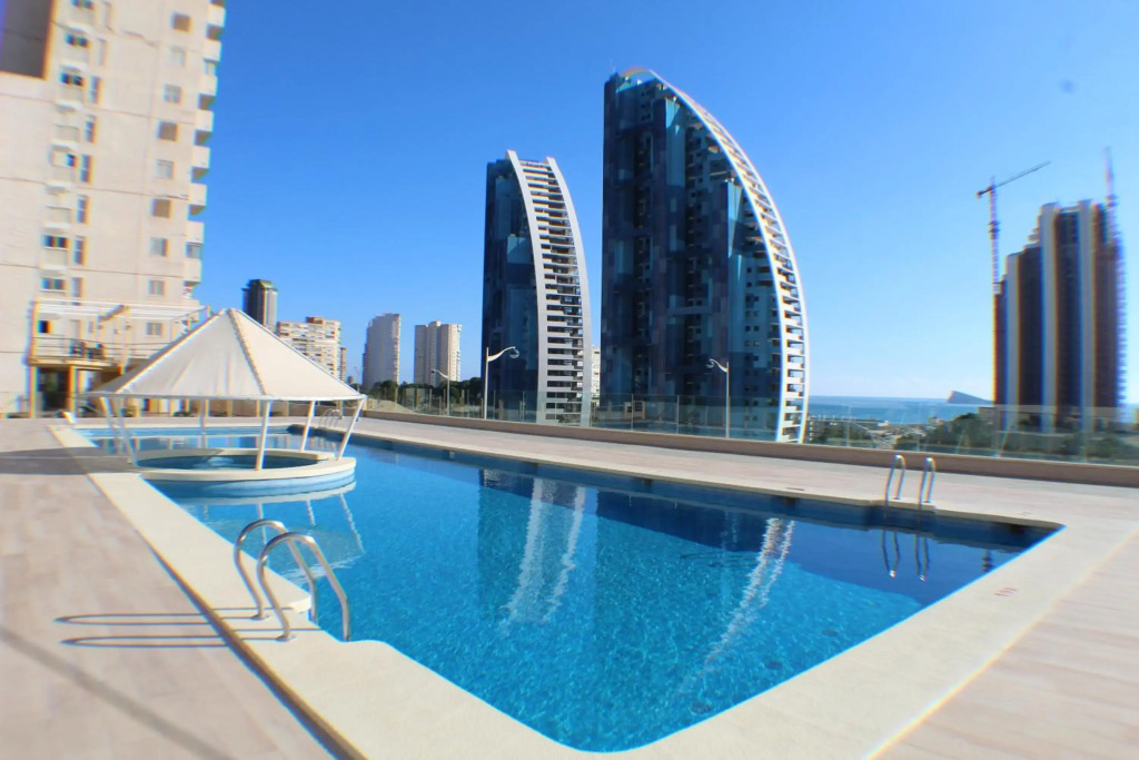 ISLAMAR III Poniente Beach