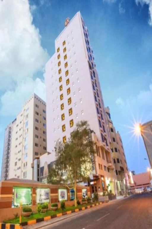Grand Safir Hotel