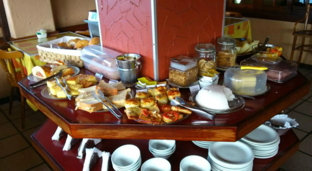Hotel Jaguaribe Praia