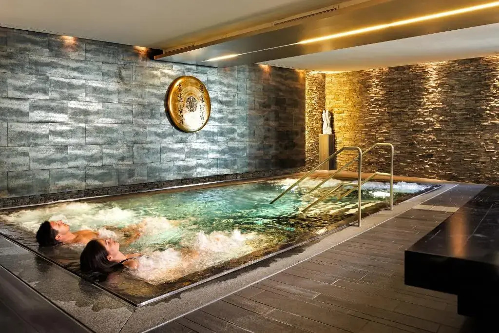 Отель Asia Hotel & Spa Leoben