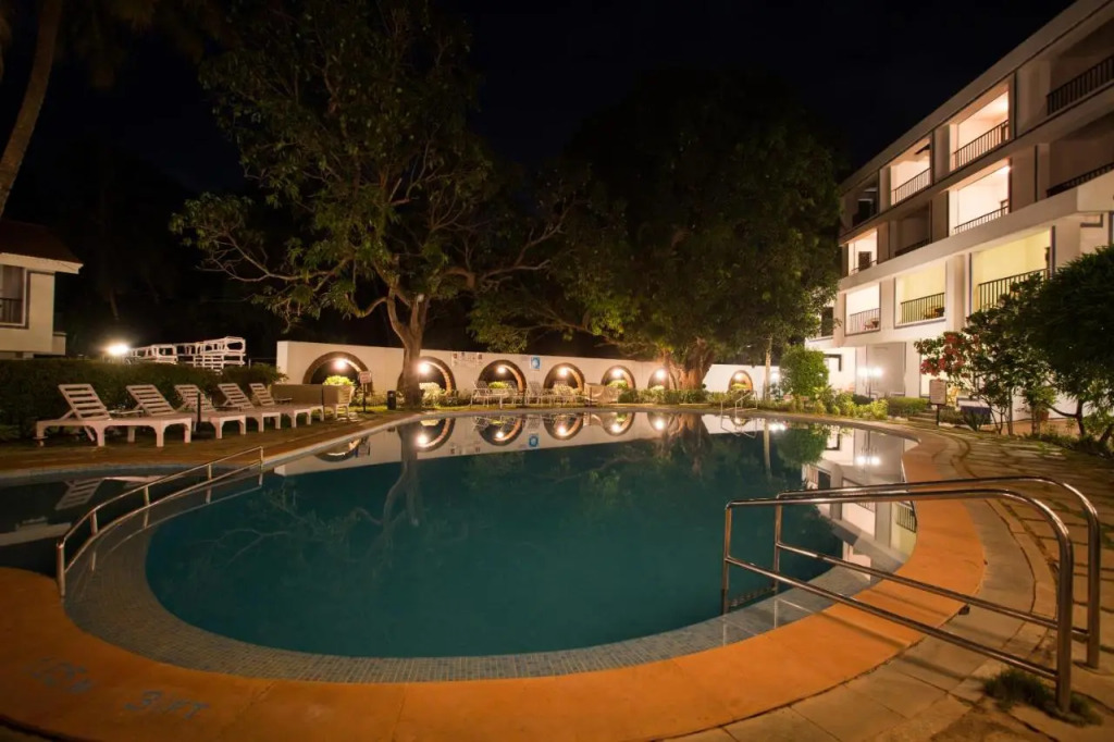 Resort Lagoa Azul