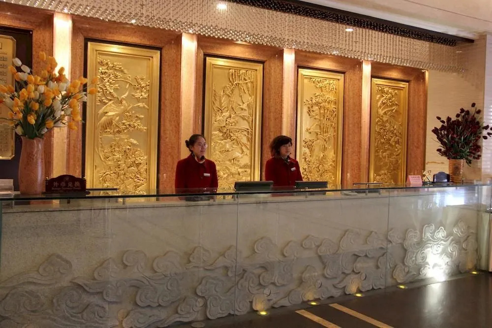 Golden Beach Garden View Hotel
