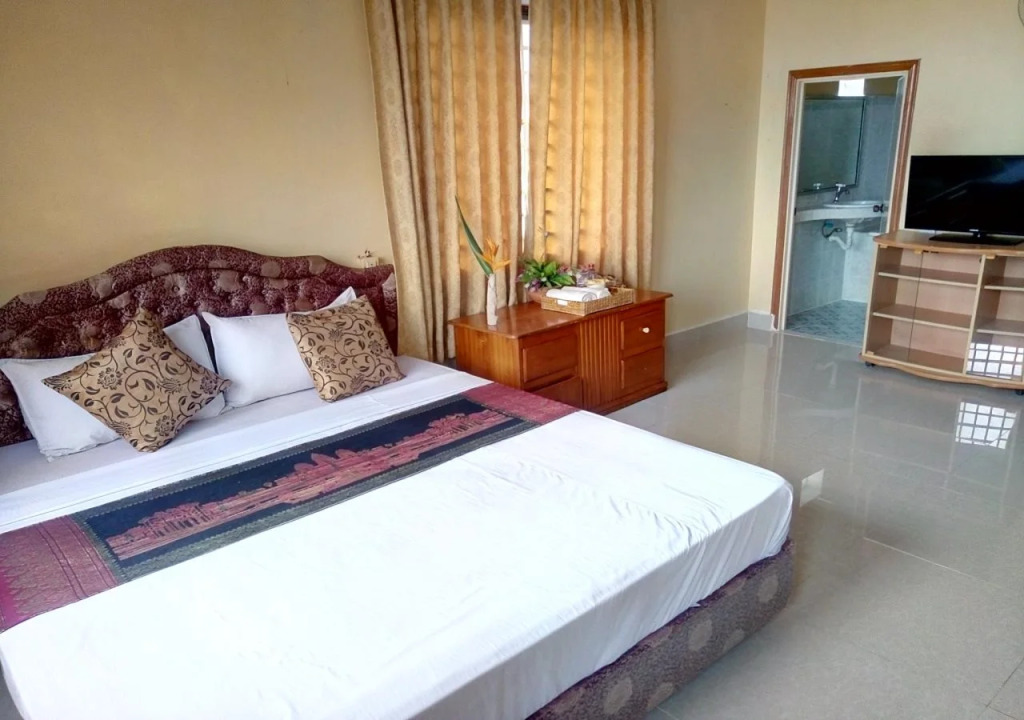 Mealy Chenda Guest House & Restaurant