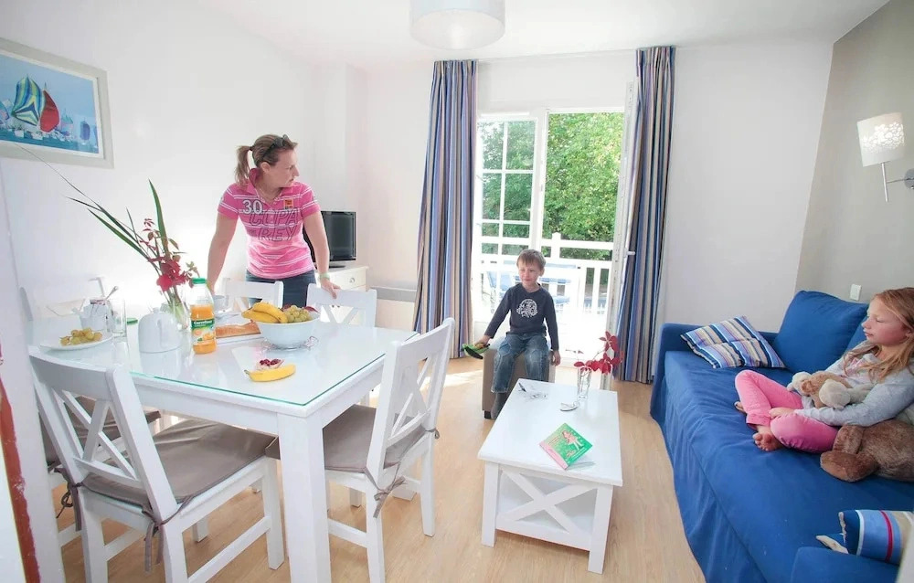 Apartment in Cabourg Near Beaches
