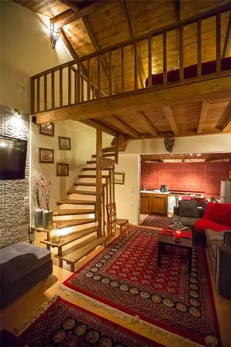 Monte Bianco Villas
