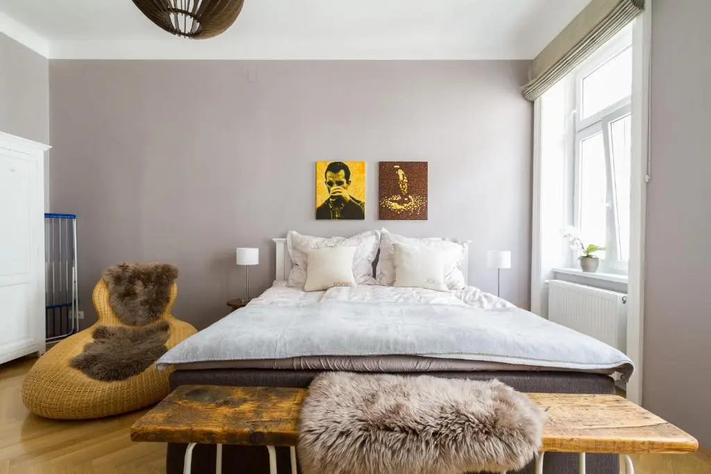 Apartment Vienna Your home abroad