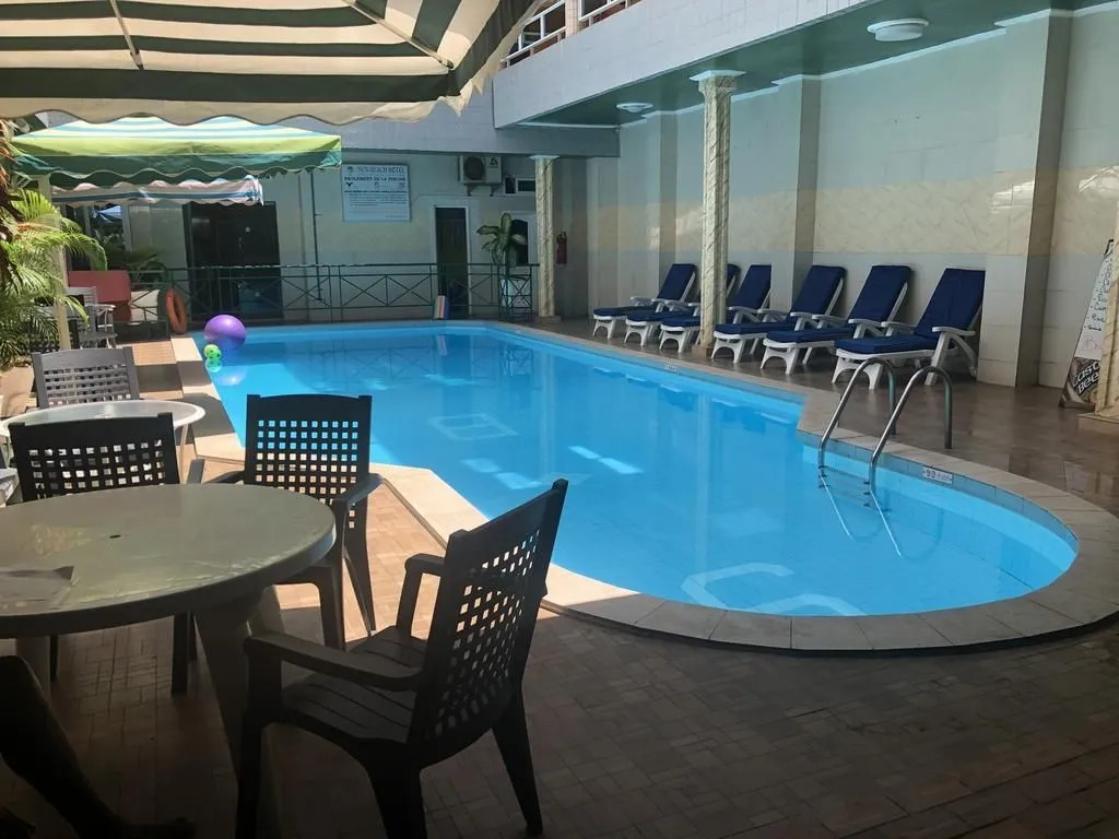 Sun Beach Hôtel