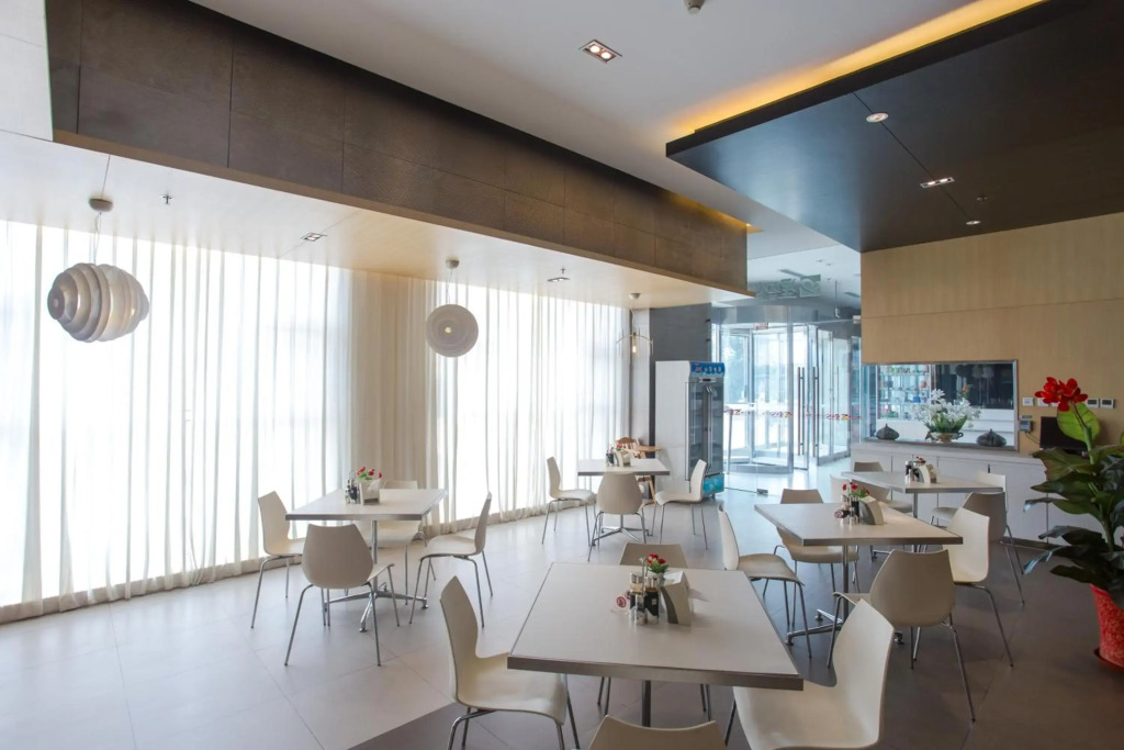 Jinjiang Inn Beijing Lianshi East Road
