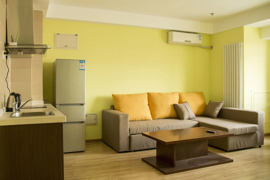 Rich  Young Beijing Mingdundao Service Apartment