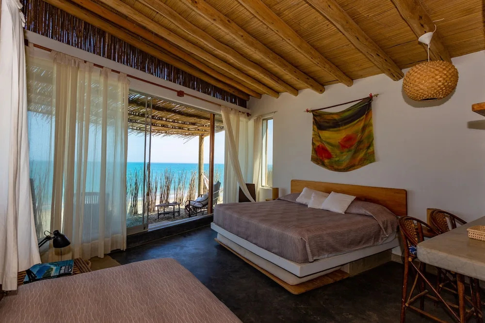 Pirámide Títi, Boutique Hotel