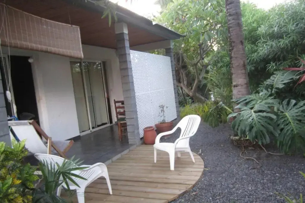 Le Pavillon