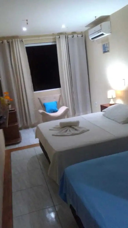 Lovely 1-bed Apartment in Fortim Brazil