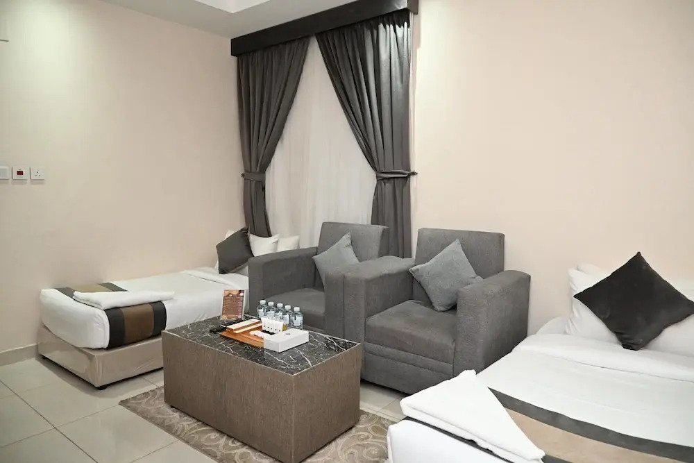 Jawharat Alia Apartment