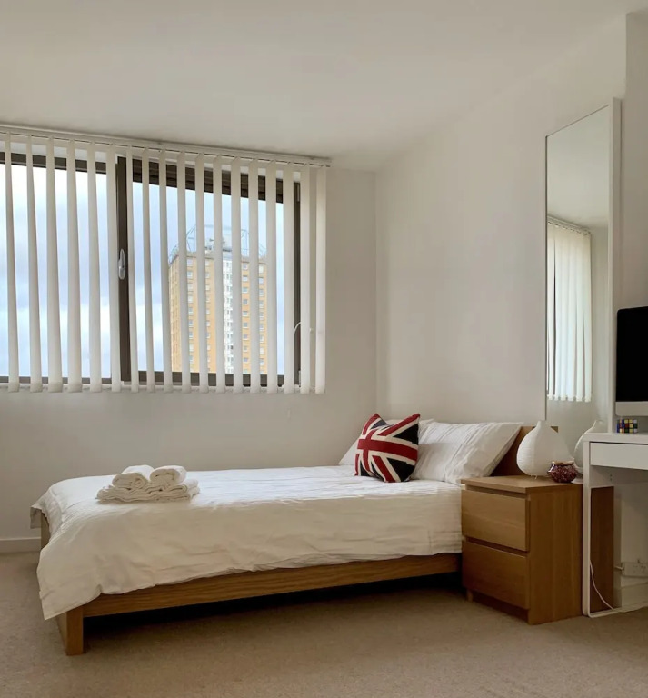 Great Location to Enjoy City of London