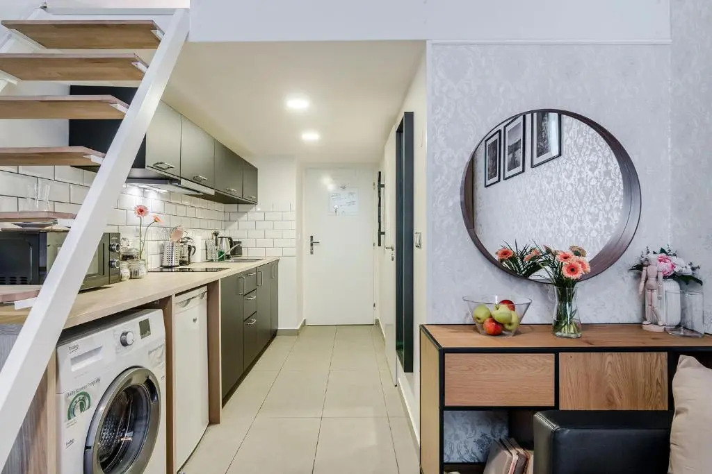 Charming Apartments Prague by Michal&Friends