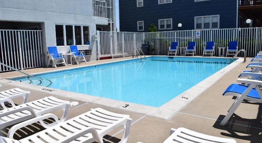 Beachcomber Motel