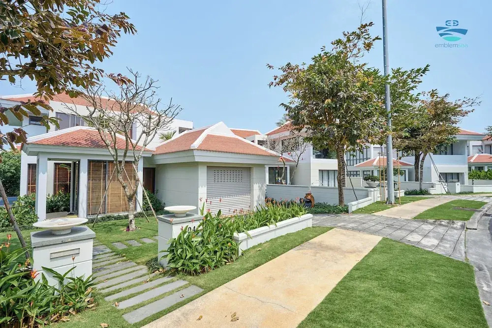 Private Swimming Pool 3-Bedroom Villas
