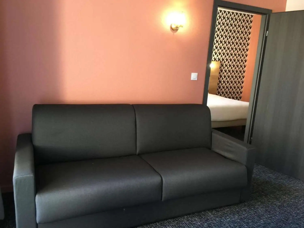 Best Western Hotel Fontaine Argent