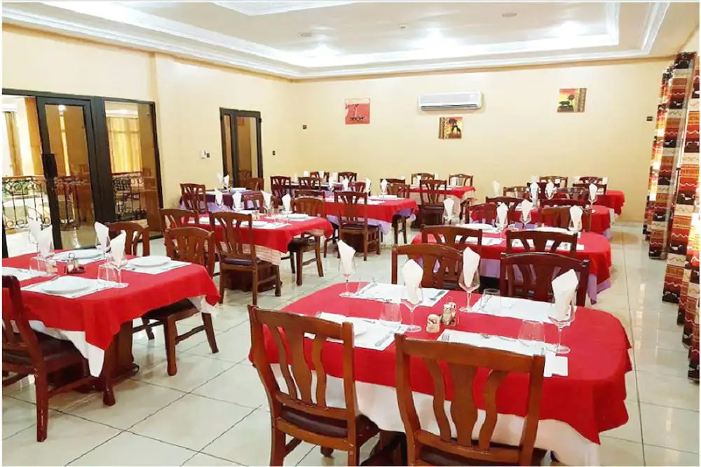 Hotel Massaley