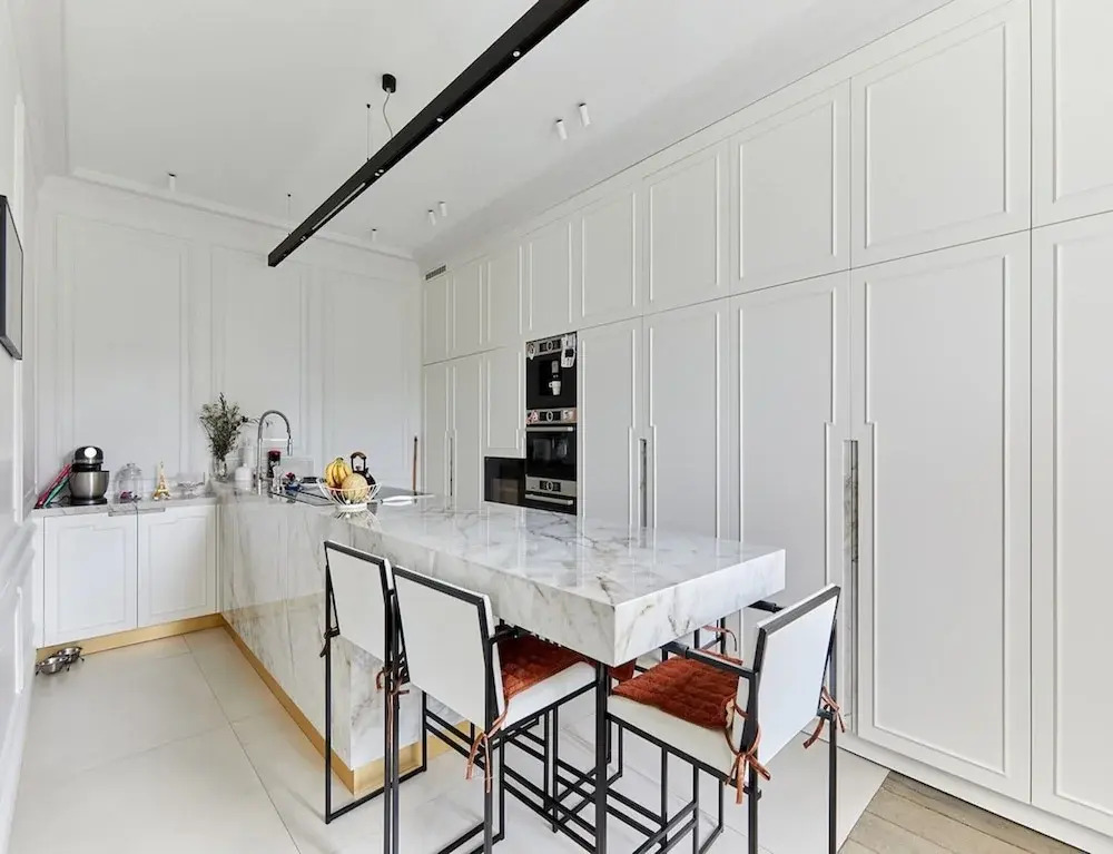 Incredible Apartment Etoile Porte Maillot