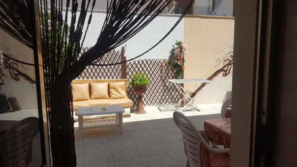 Alloggio in Spiaggia