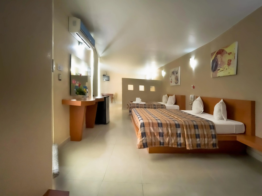 Auto Hotel Mediterráneo