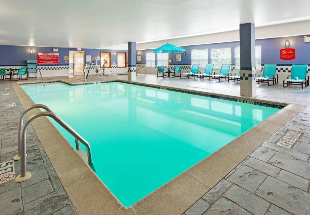 Residence Inn Mount Olive At International Trade Center