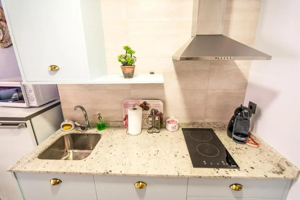 Apartamento Las Suertes