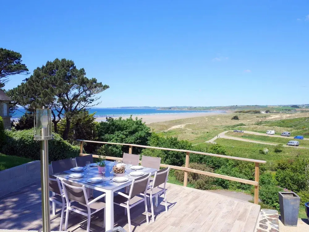 Holiday Home in Plonevez Porzay