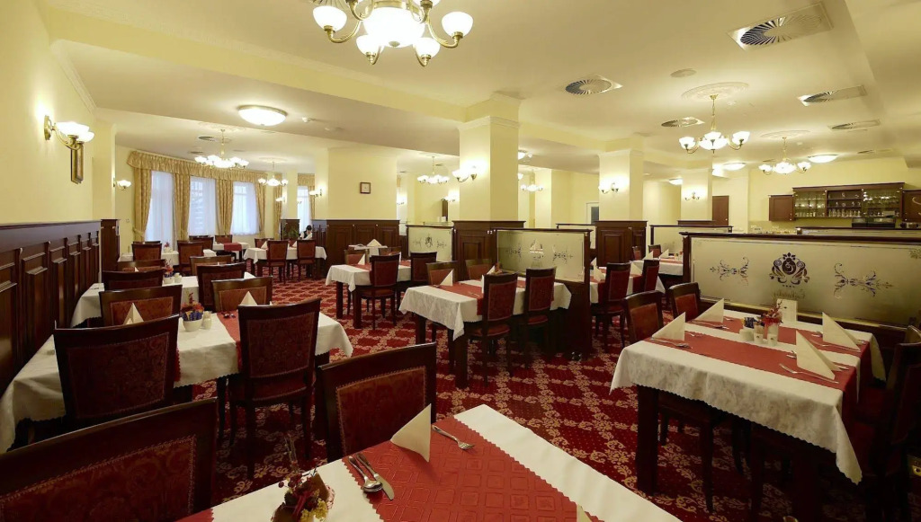 Spa hotel Čajkovskij