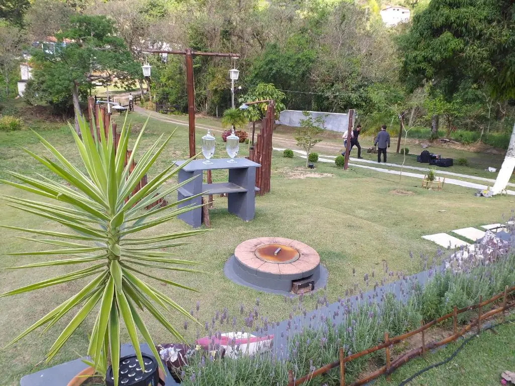 Chalé e Camping Daragona 1