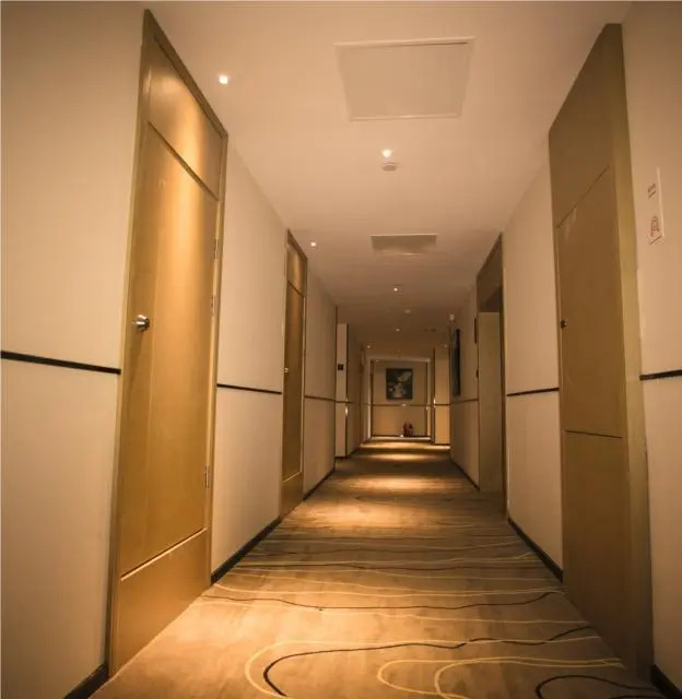 City Comfort Inn Luoyang Lijingmen Metro Station