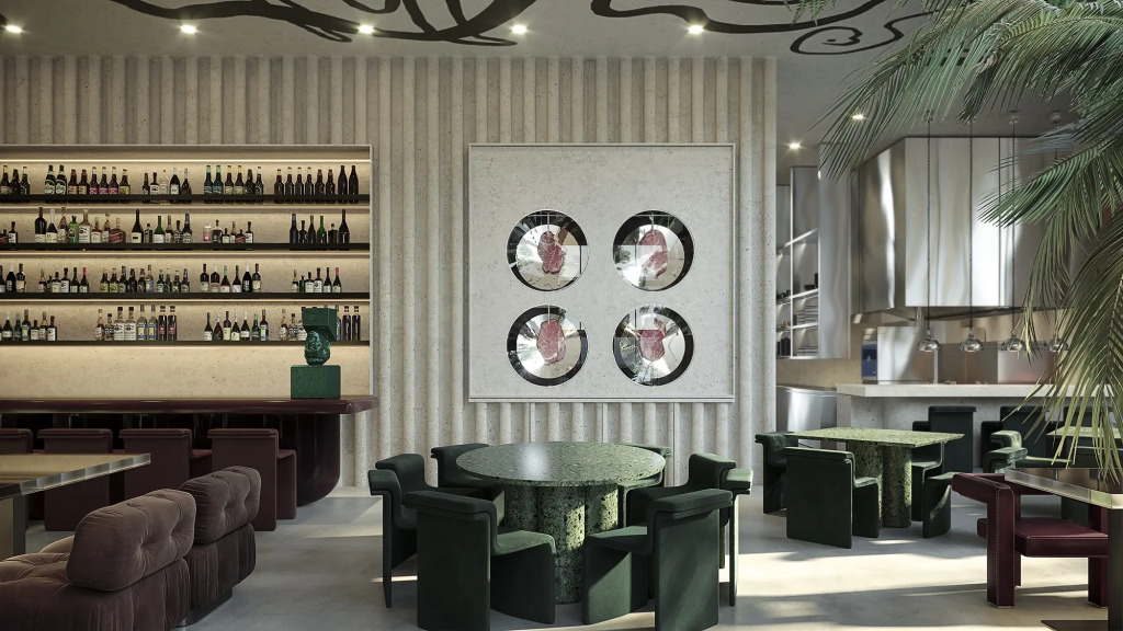 Mondrian Singapore Duxton