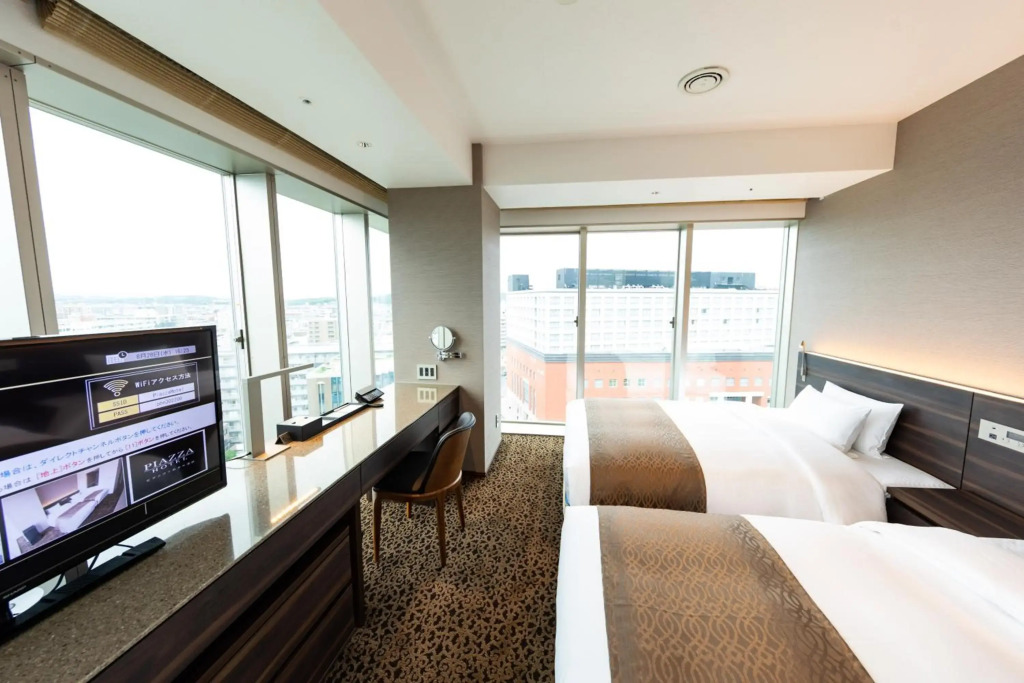 Piazza Hotel Nara