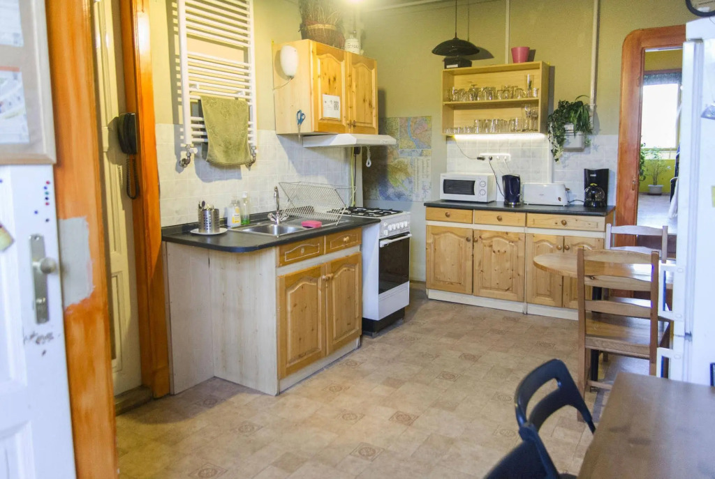 7x24 Central Hostel