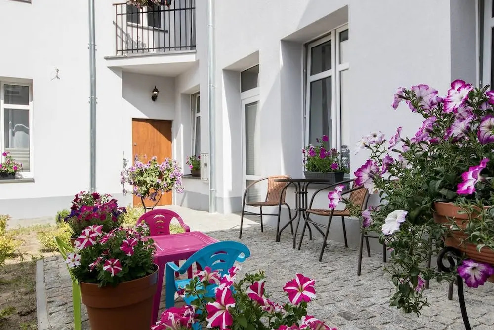 Drukarnia Apartments