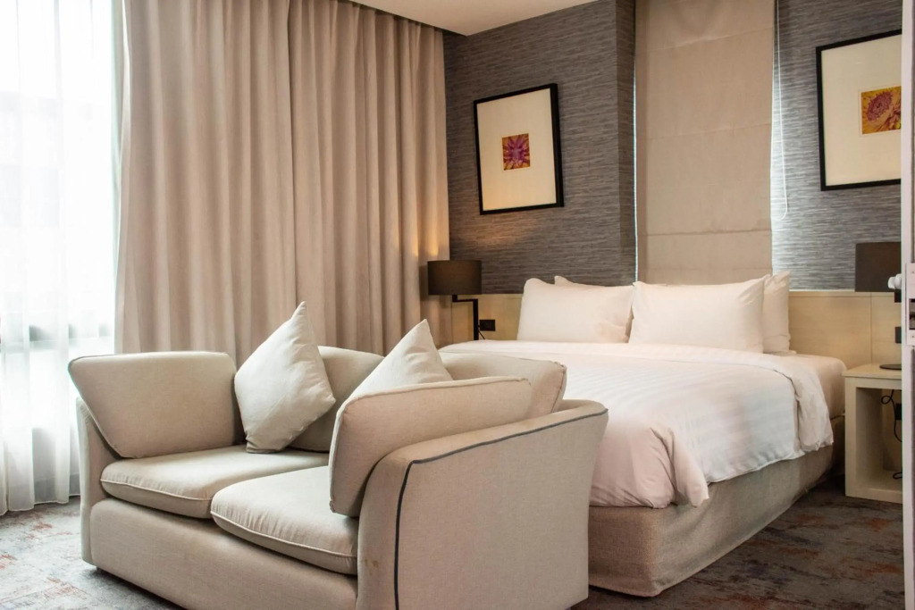 Chor Cher The Luxury Green Hotel - SHA Extra Plus