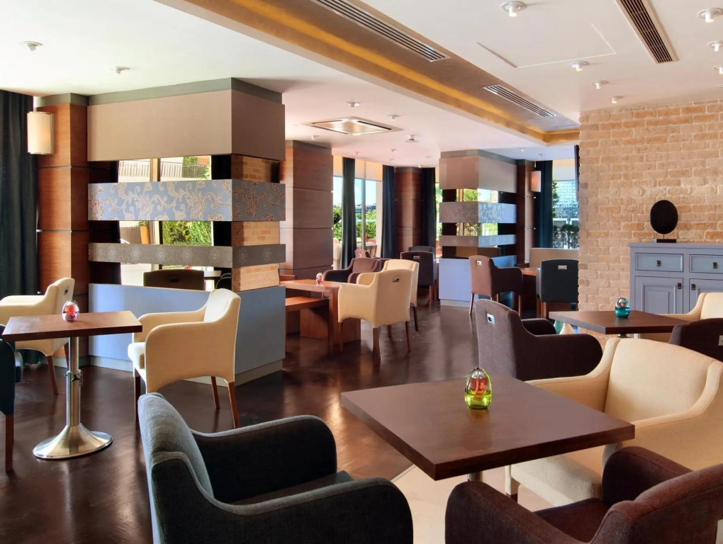 Hilton ParkSA Istanbul