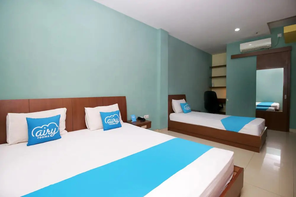 Airy Tampan Swakarya 2 Pekanbaru