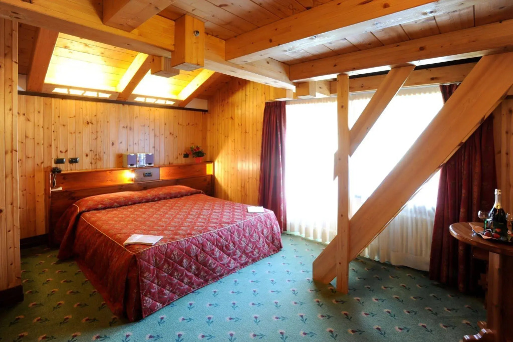 Hotel Bouton DOr - Cogne