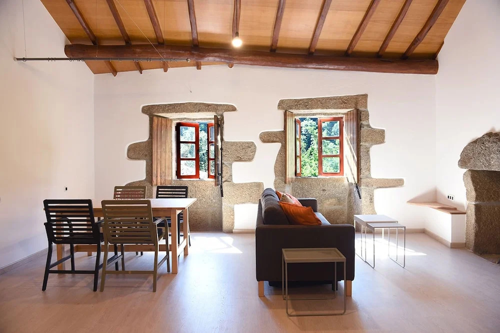 Casa Grande de Covas-Rural Boutique & Agroturismo en la Ribeira Sacra